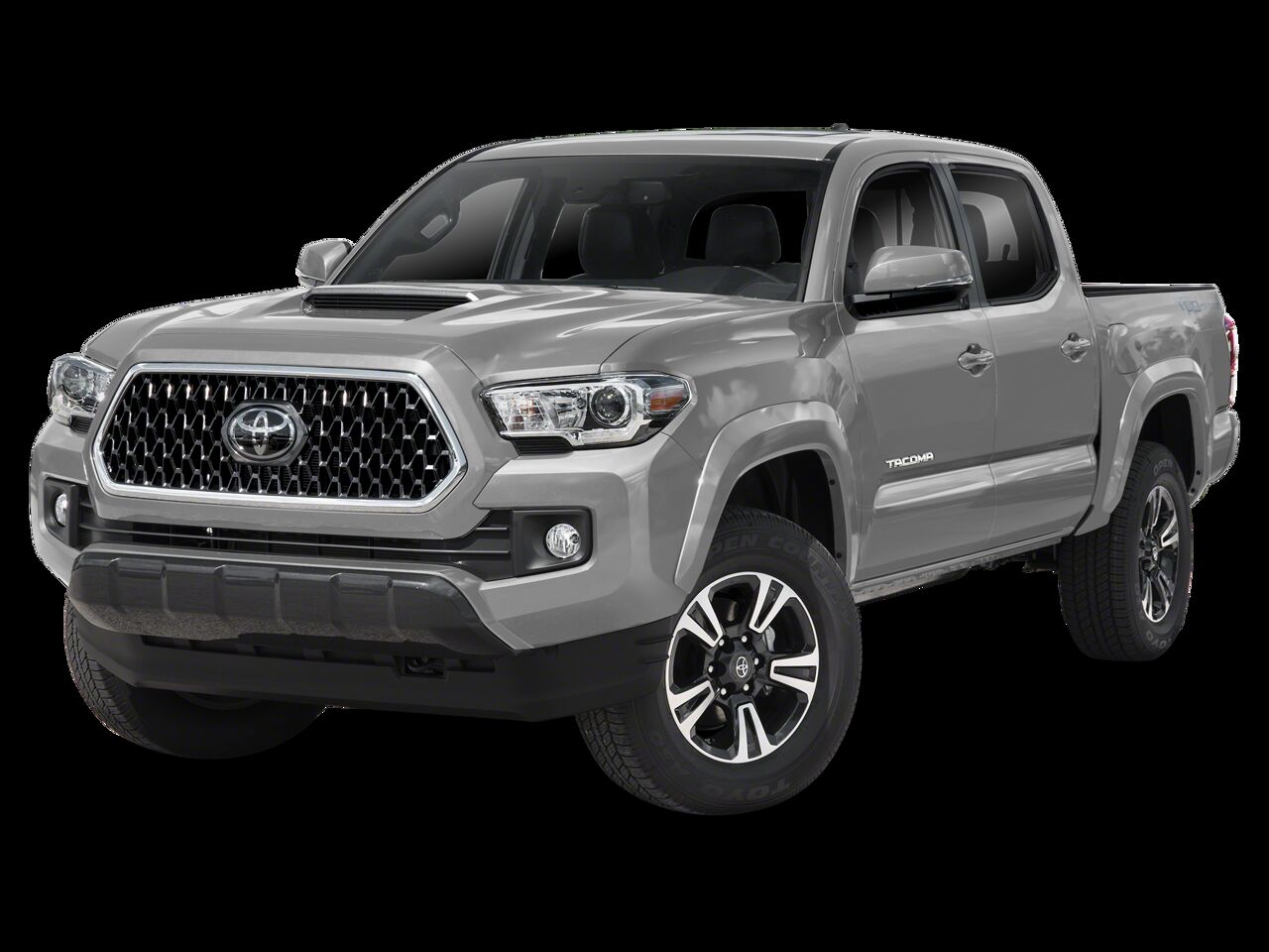 2019 TOYOTA Tacoma
