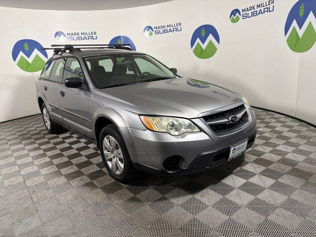 2009 SUBARU Outback