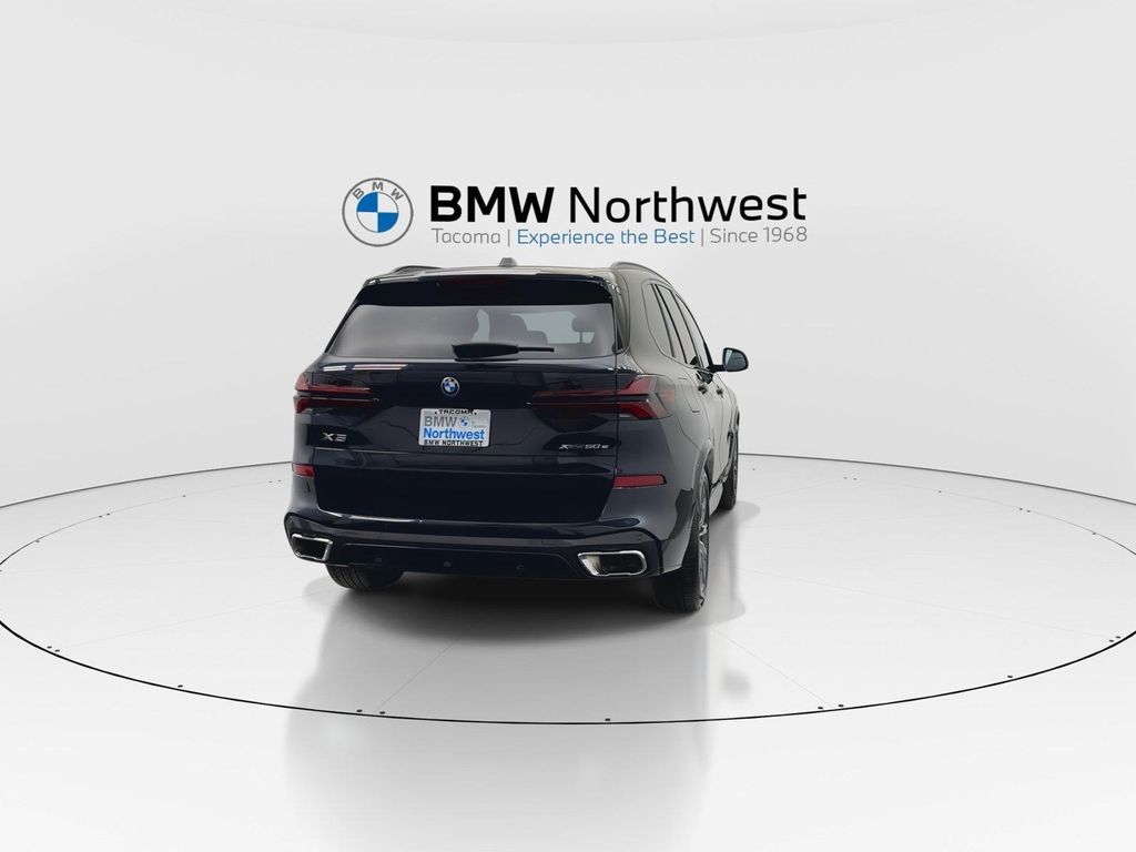 2026 BMW X5