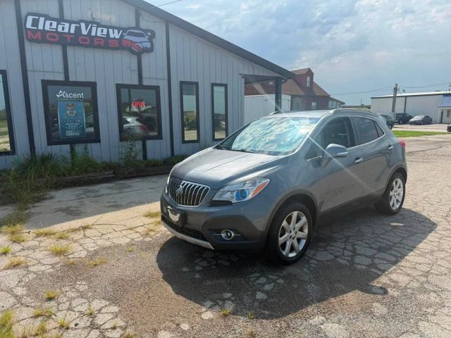 2015 BUICK Encore
