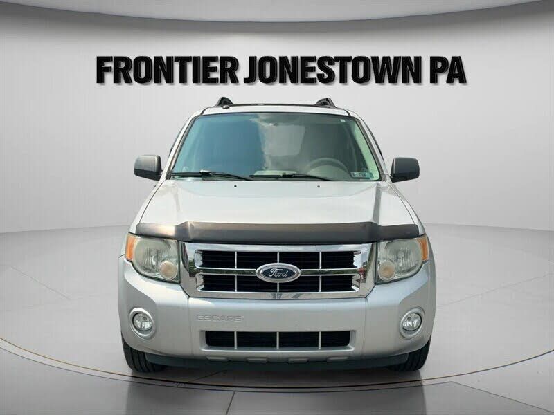 2008 FORD Escape