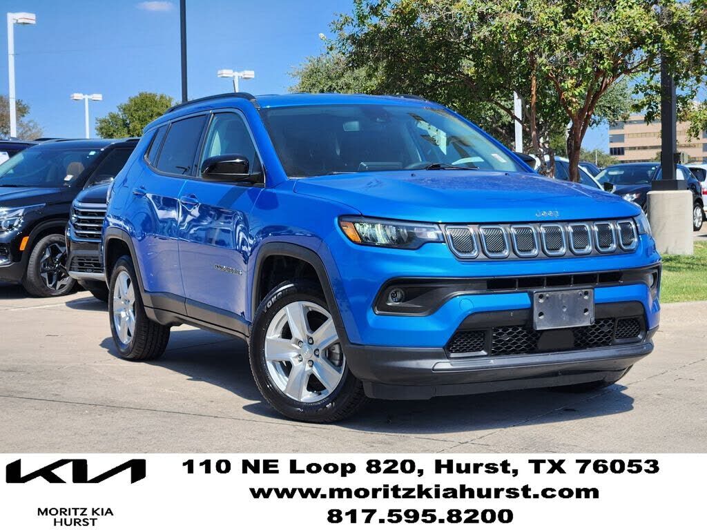 2022 JEEP Compass