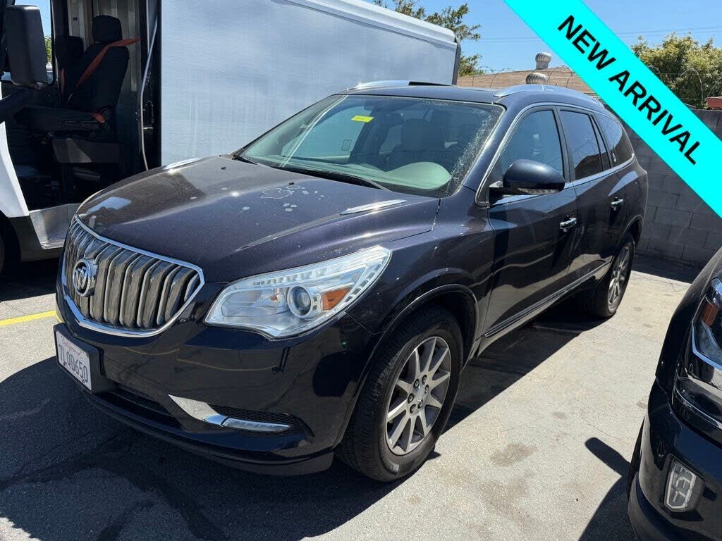2015 BUICK Enclave
