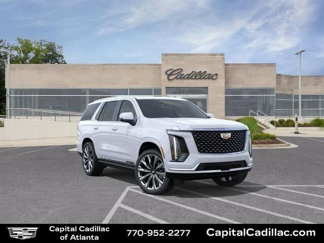 2026 CADILLAC Escalade