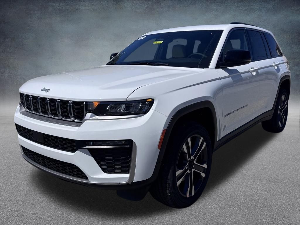 2027 JEEP Grand Cherokee