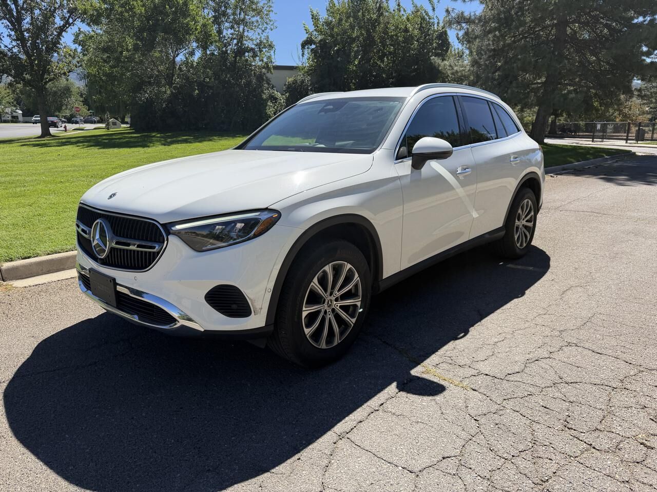 2023 Mercedes-Benz GLC-Class