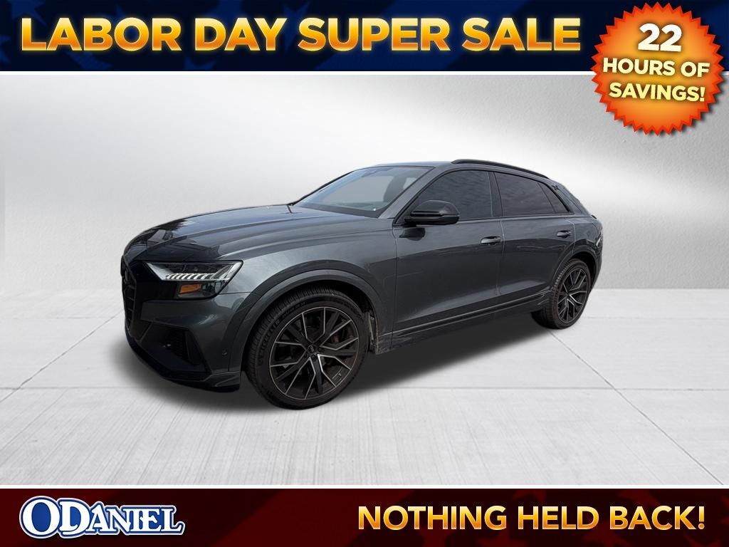 2023 AUDI SQ8