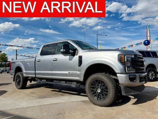 2021 FORD F-Super Duty