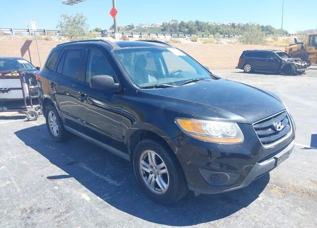 2010 HYUNDAI Santa Fe