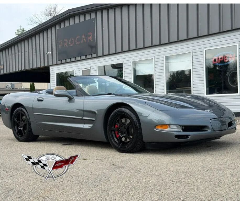 2003 CHEVROLET Corvette