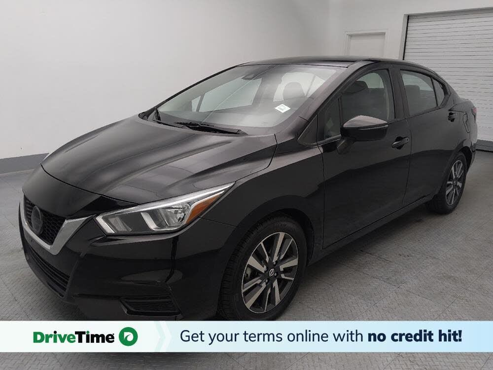 2021 NISSAN Versa
