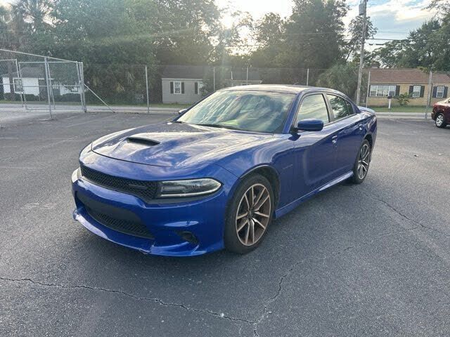 2021 DODGE Charger
