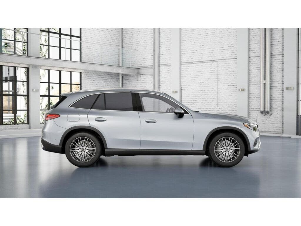 2026 Mercedes-Benz GLC-Class