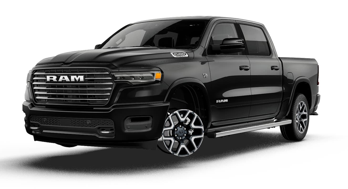 2027 RAM 1500