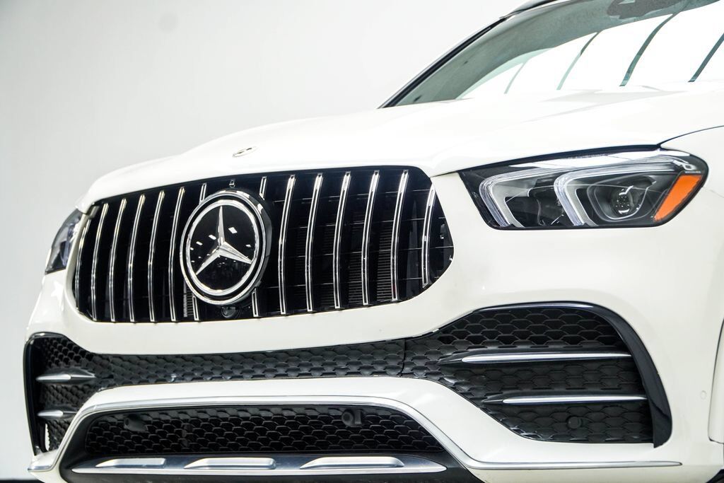2022 Mercedes-Benz GLE-Class