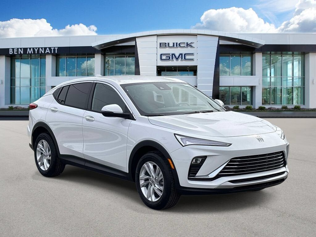 2026 BUICK Envista