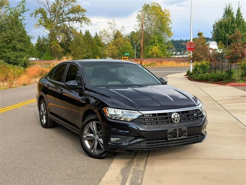 2019 VOLKSWAGEN Jetta