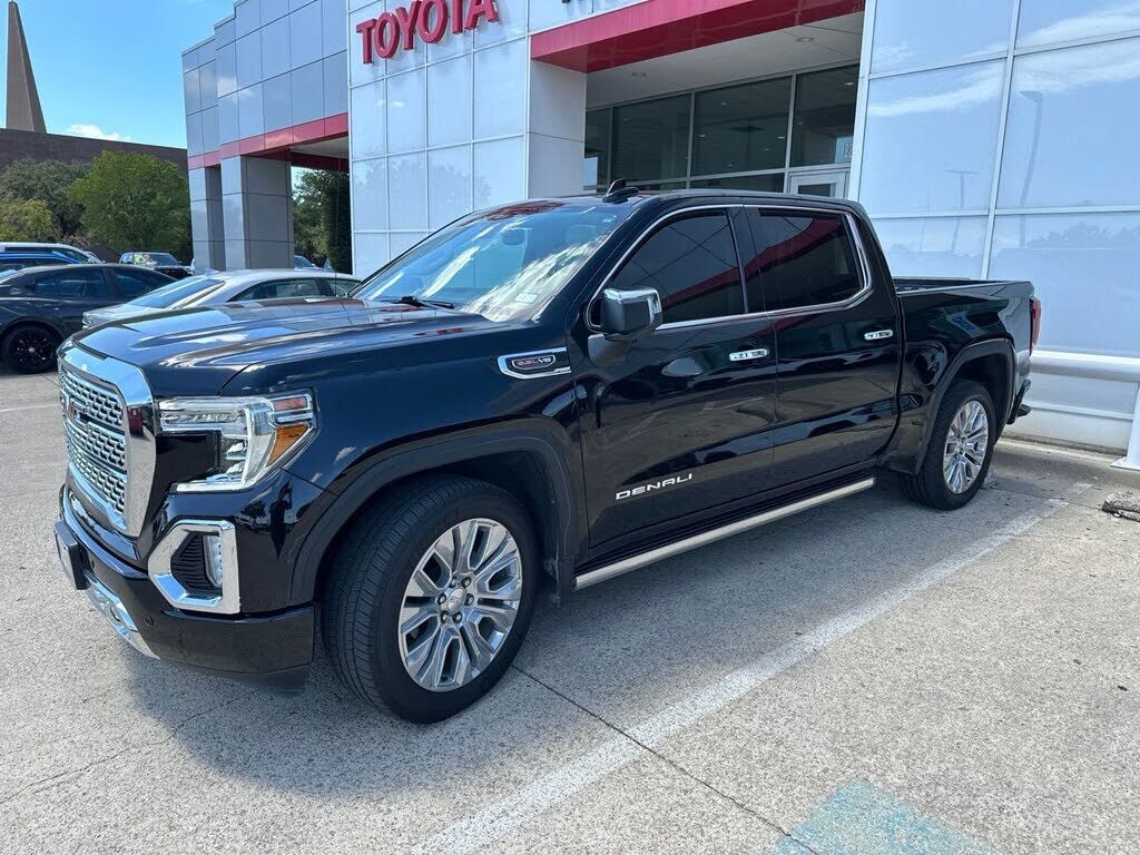 2022 GMC Sierra Limited
