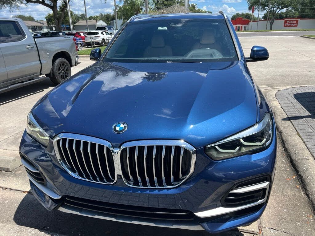 2022 BMW X5
