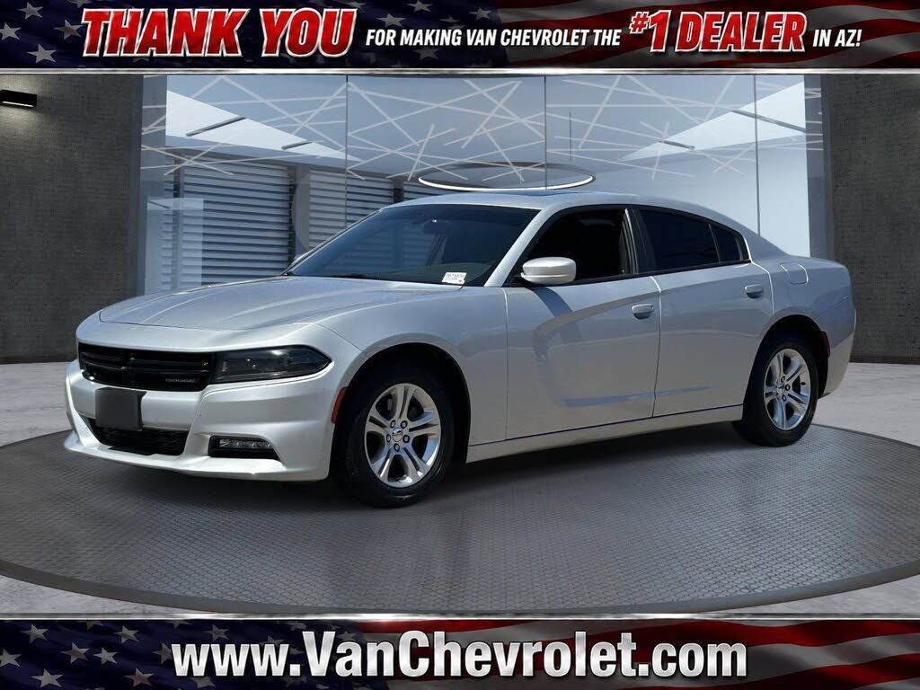 2022 DODGE Charger