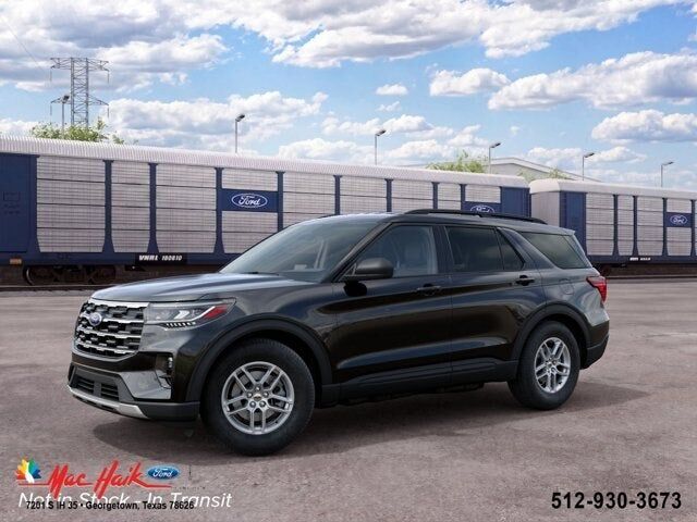 2027 FORD Explorer