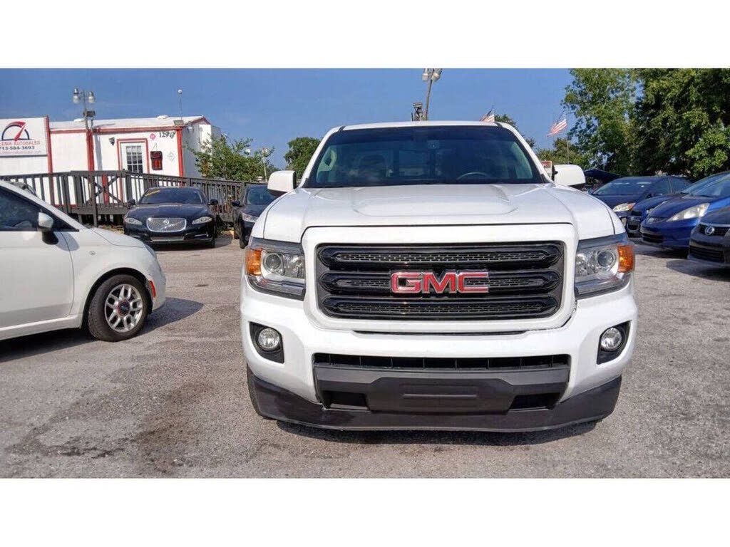 2020 GMC Canyon