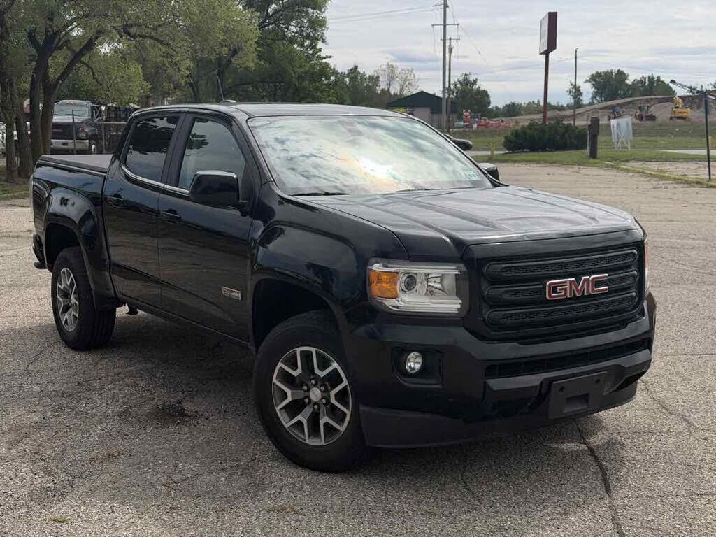 2019 GMC Canyon