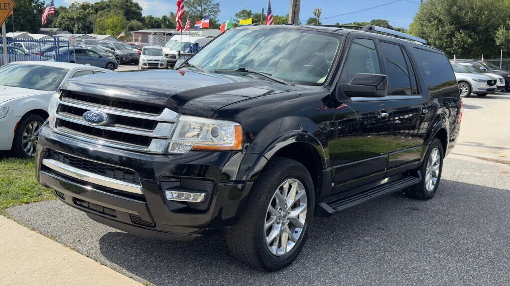2017 FORD Expedition