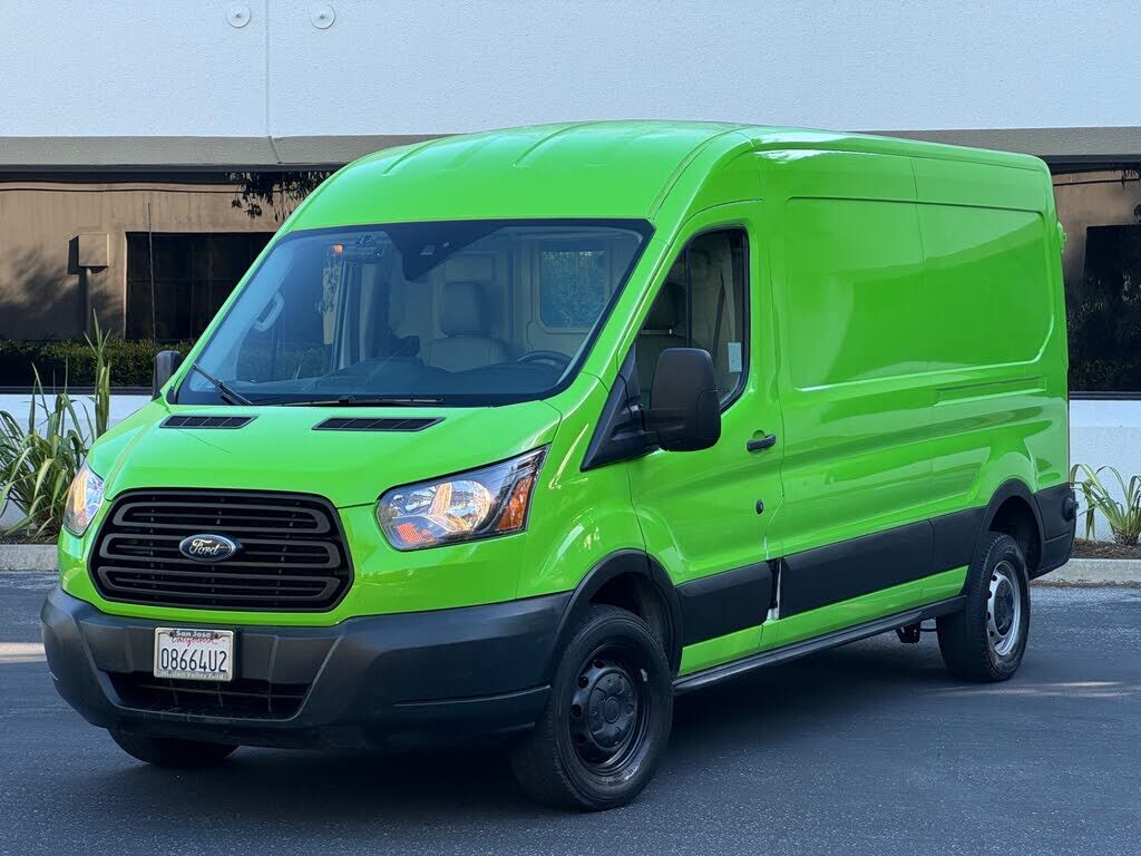 2019 FORD Transit