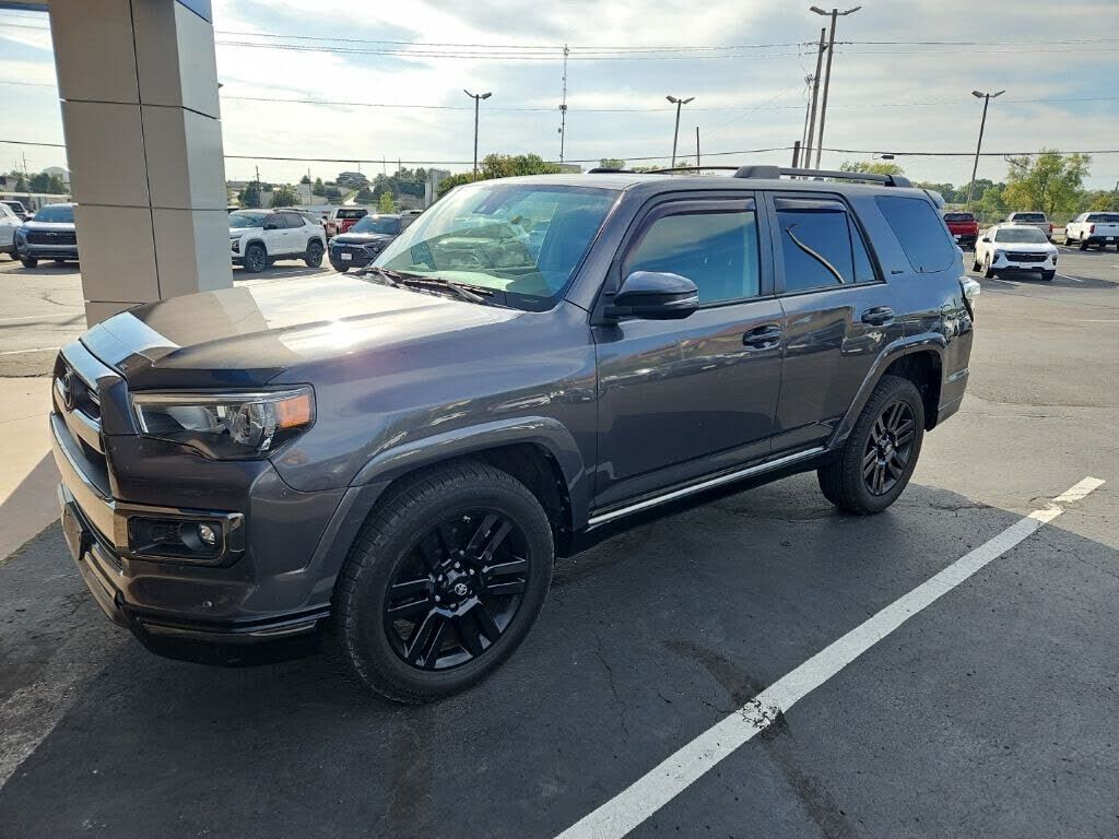 2021 TOYOTA 4-Runner