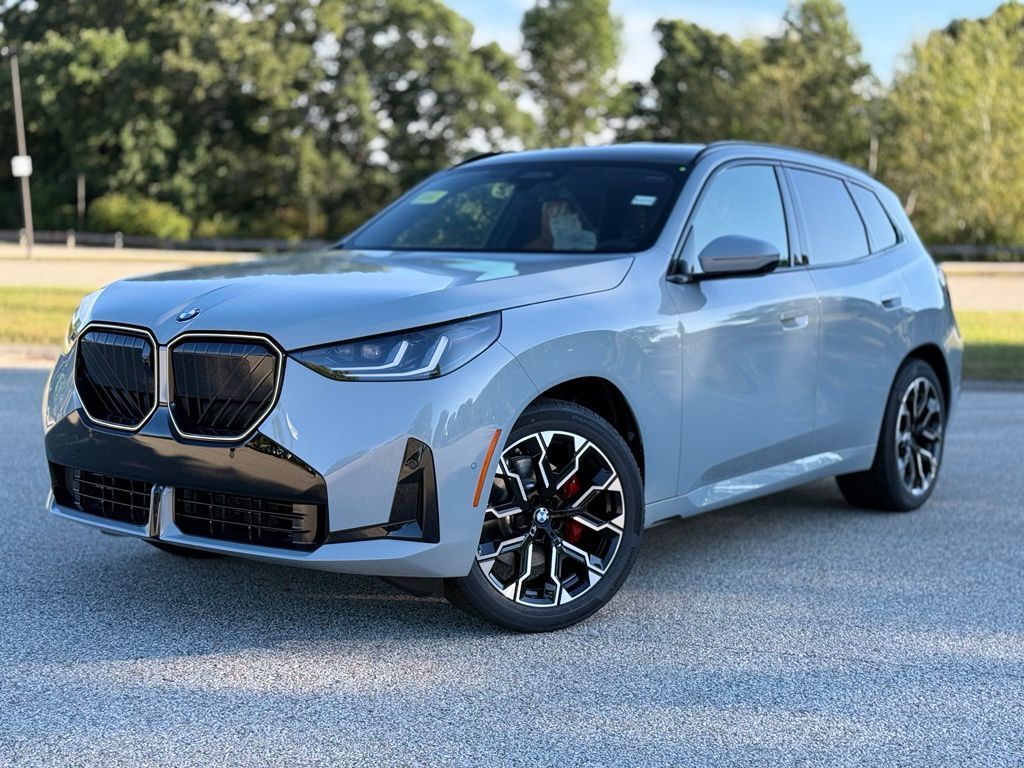 2026 BMW X3