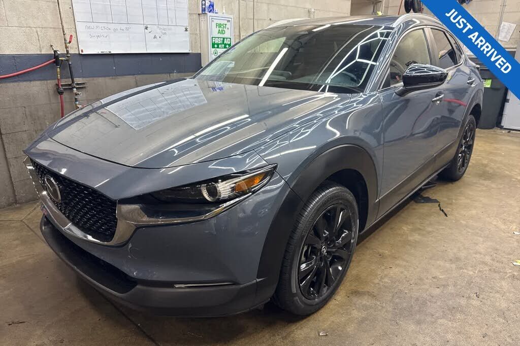 2025 MAZDA CX-30