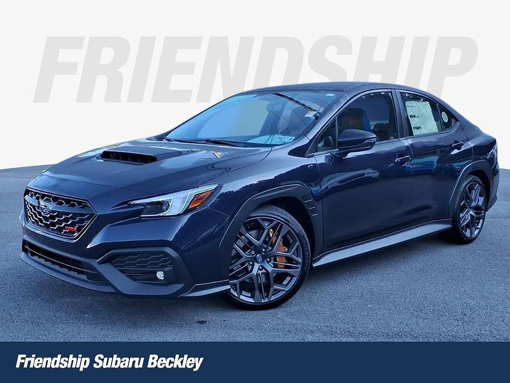 2026 SUBARU WRX