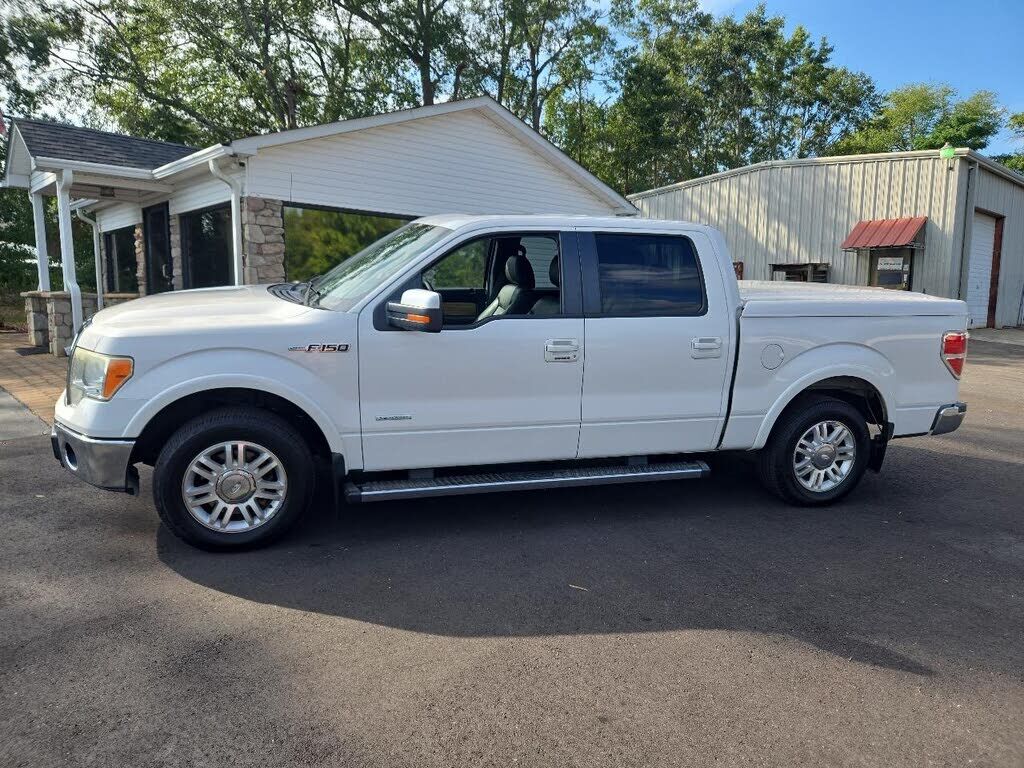 2011 FORD F-150