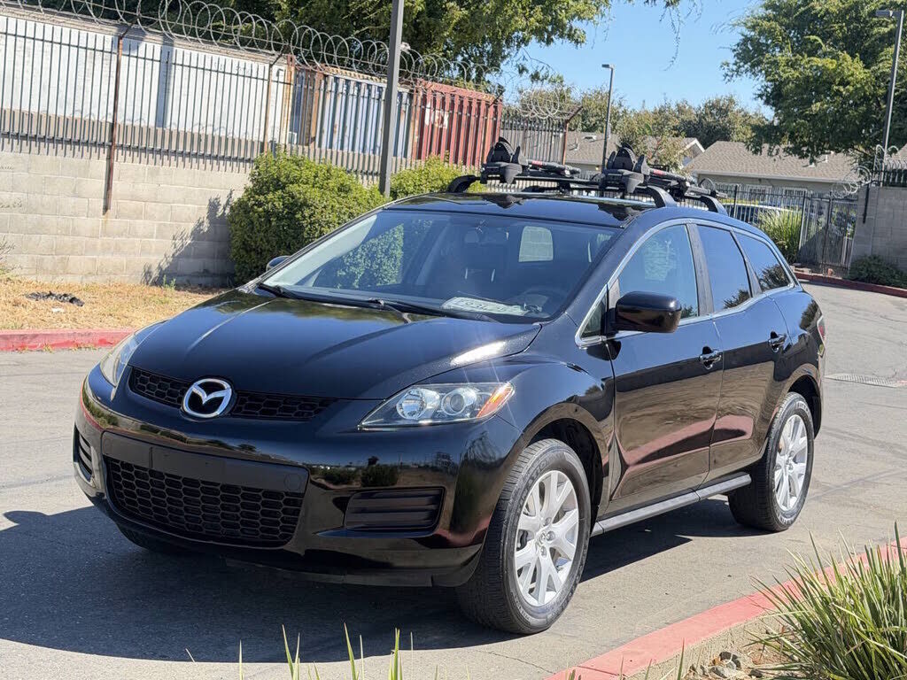 2007 MAZDA CX-7