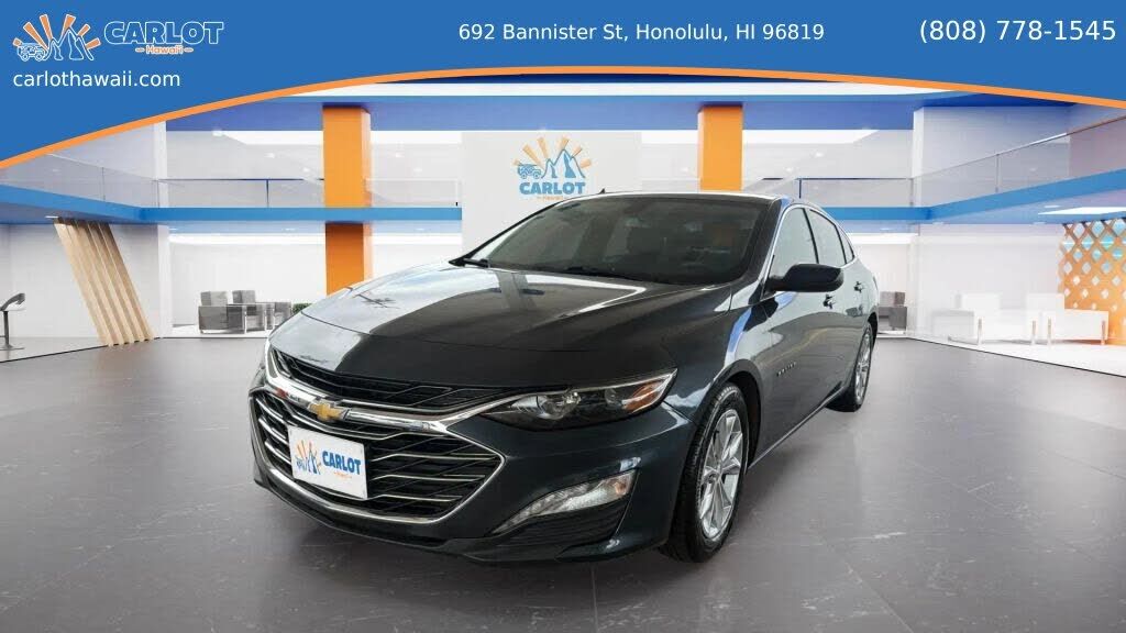 2020 CHEVROLET Malibu