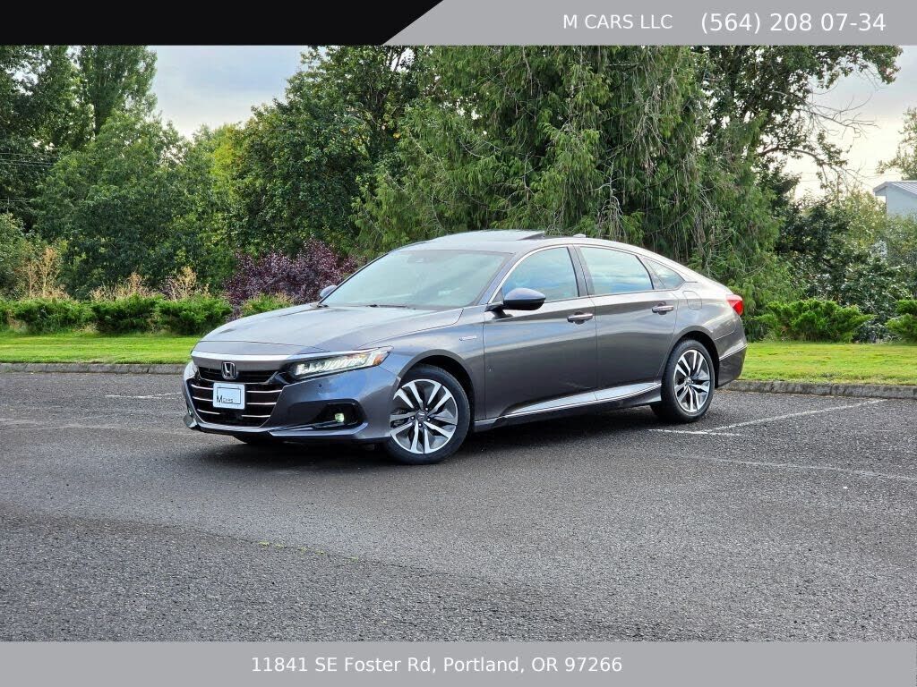 2019 HONDA Accord