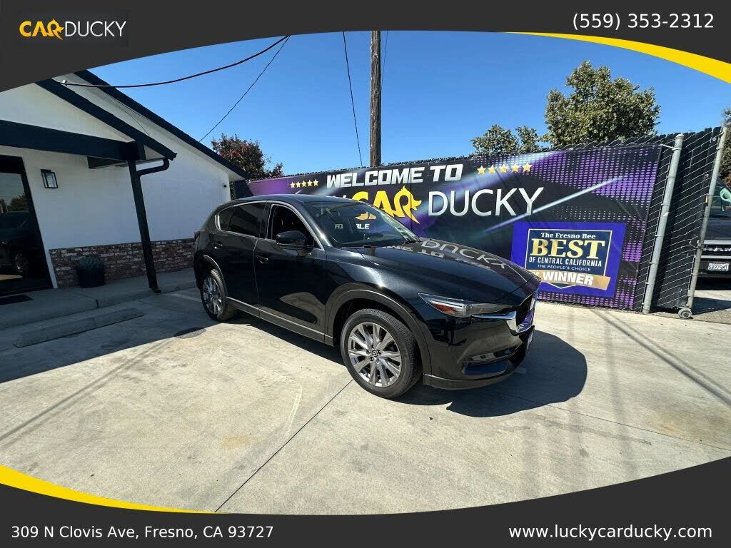 2020 MAZDA CX-5