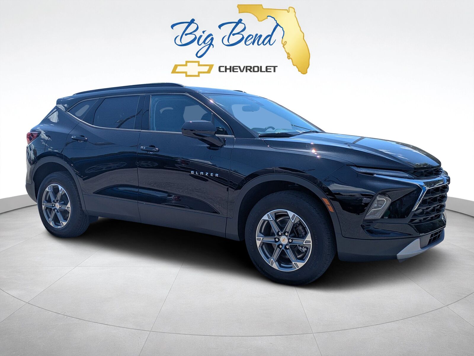 2026 CHEVROLET Blazer