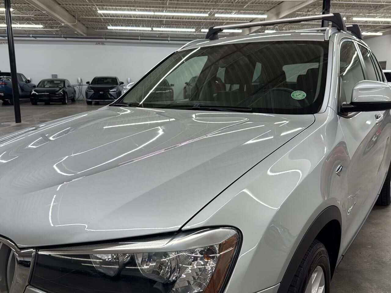 2017 BMW X3