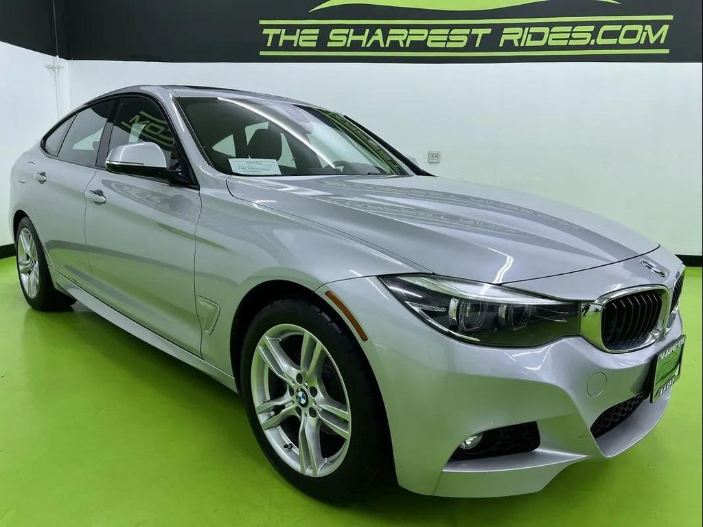 2018 BMW 330i