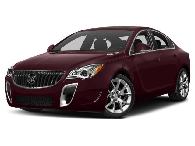 2017 BUICK Regal