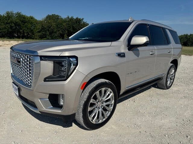 2024 GMC Yukon