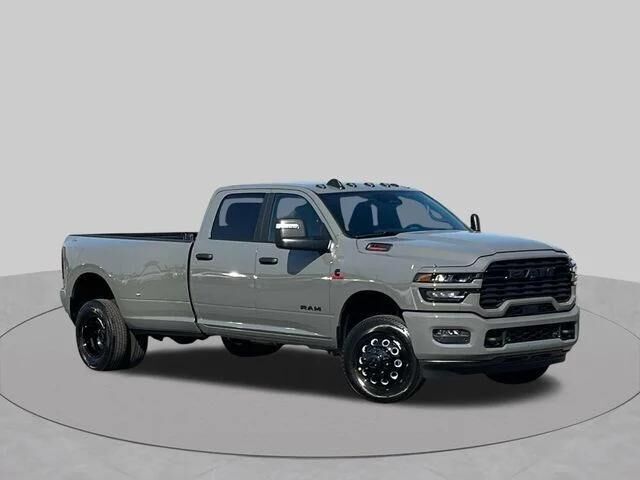 2027 RAM 3500