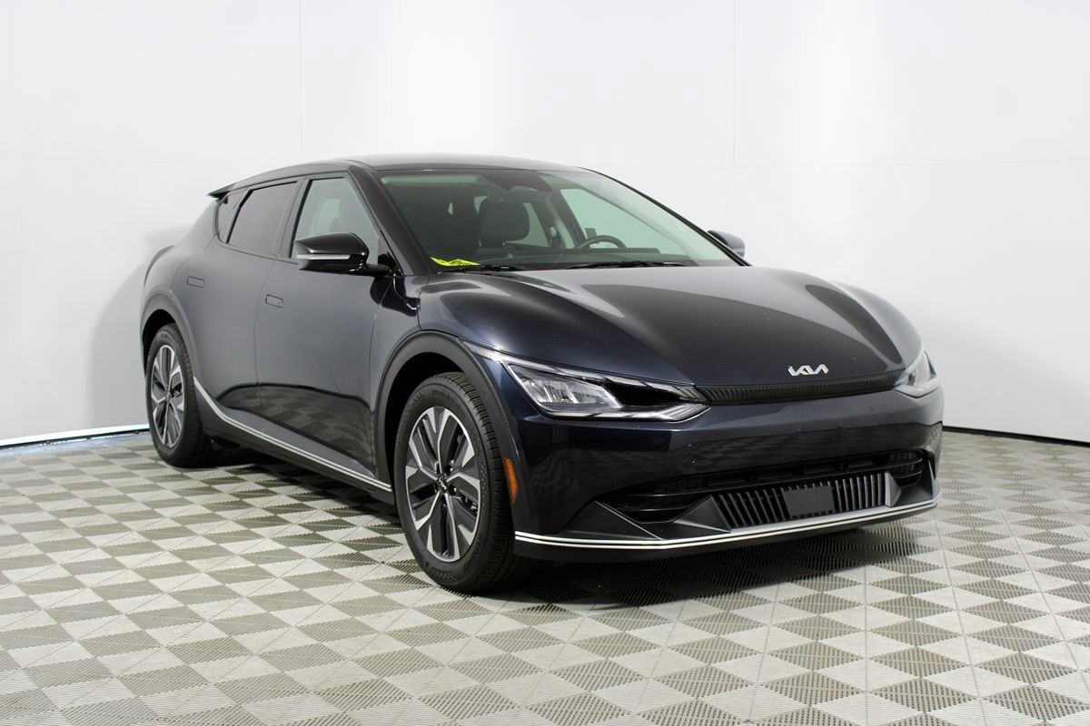 2024 KIA EV6