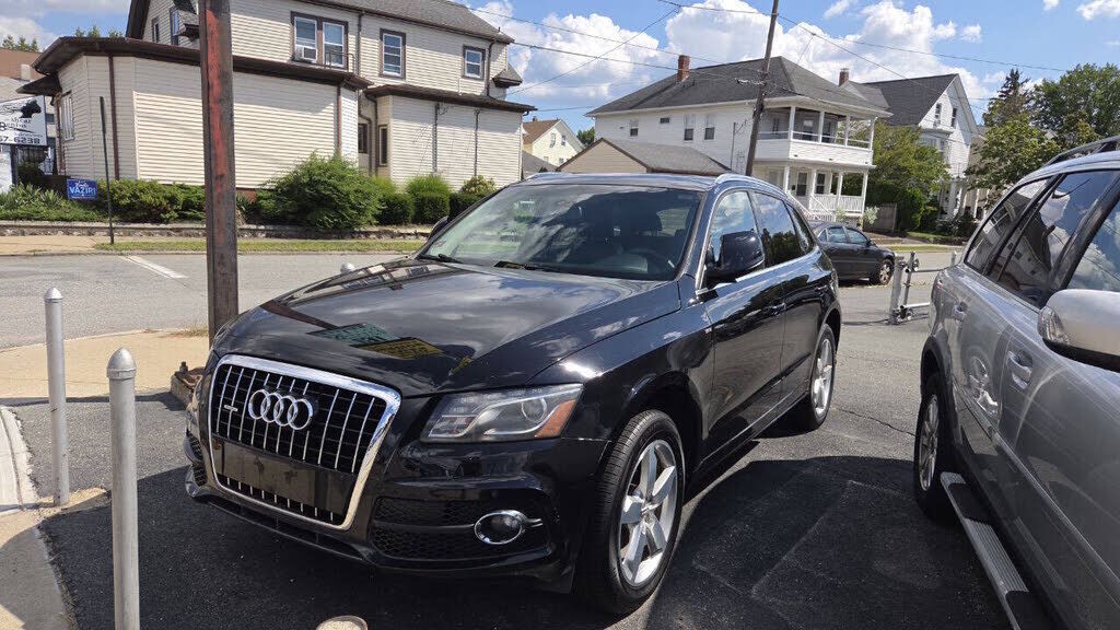 2012 Audi Q5