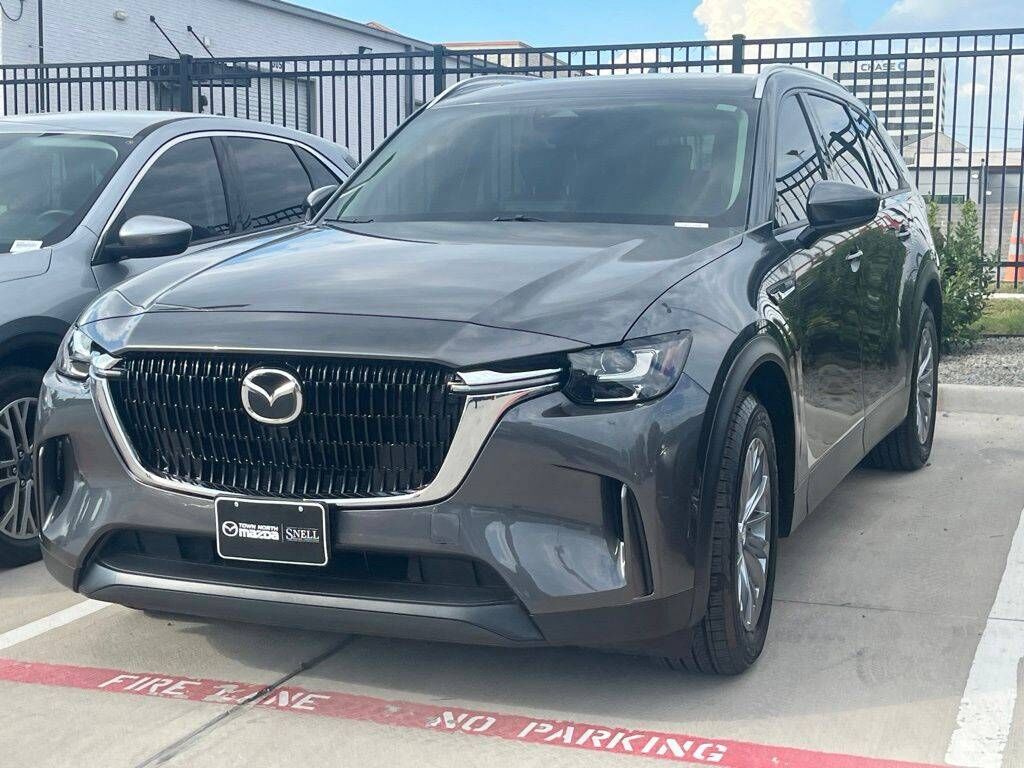 2024 MAZDA CX-90