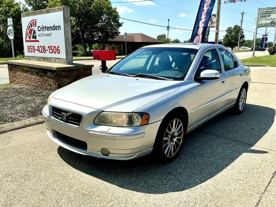 2008 VOLVO S60