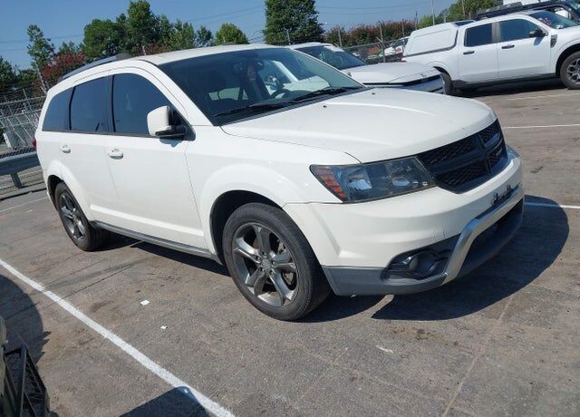 2015 DODGE Journey