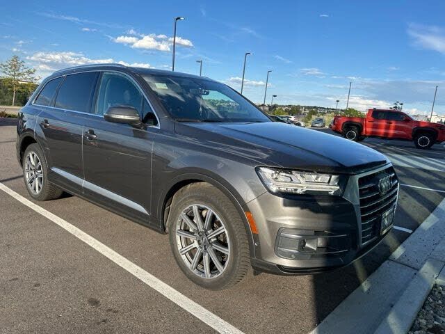2019 Audi Q7